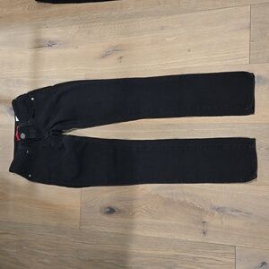 Guess Women's sz 24 Medium-Rise Skinny Jeans The Sarah Edit